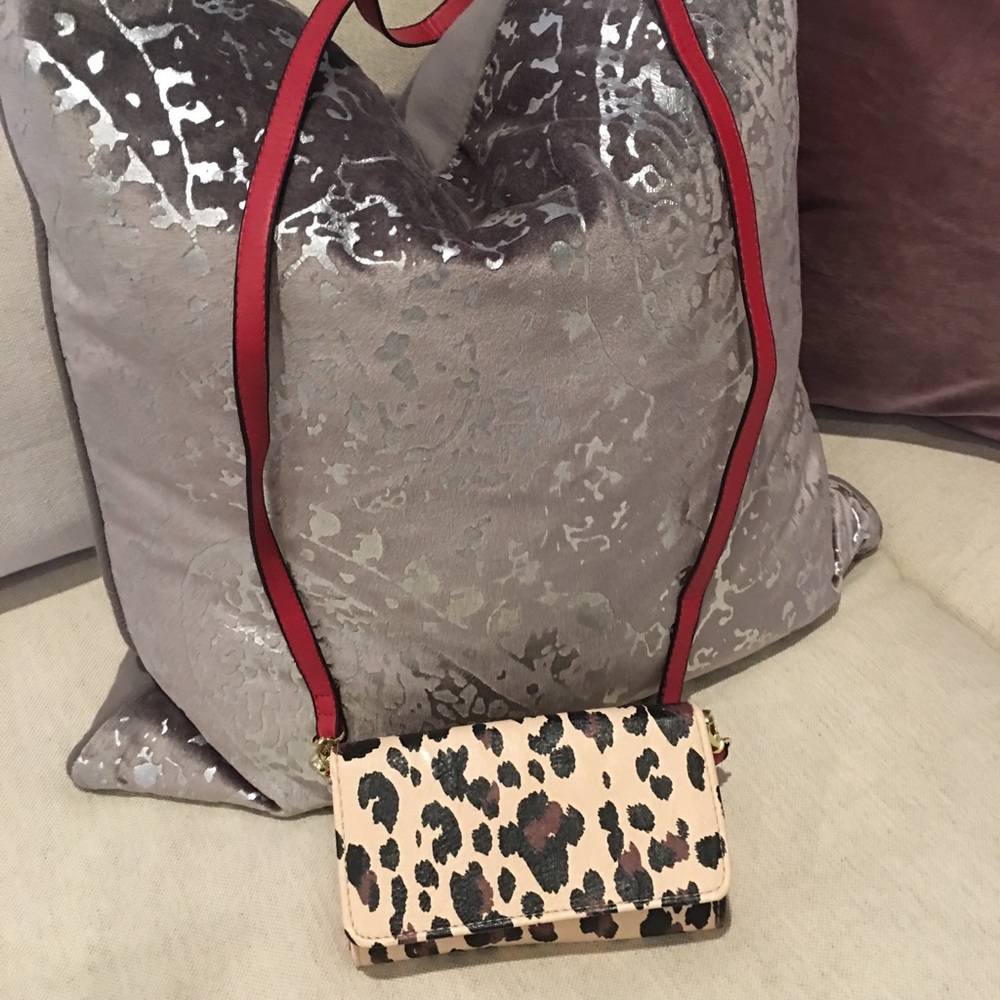 Wallet/strap